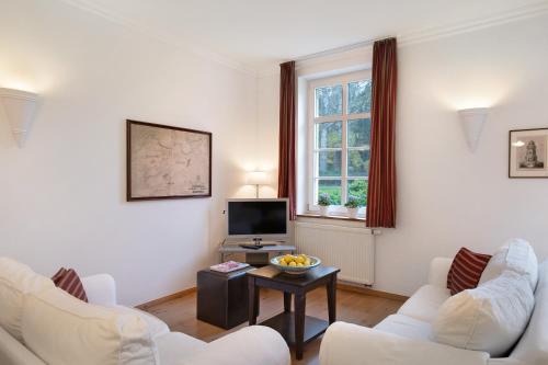 Gingst Apartment | Gut Rattelvitz - Parterre Mitte