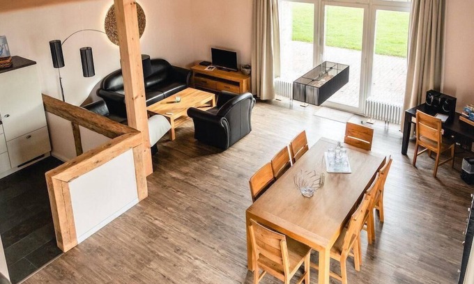 Geelbyholz House | Gut Royum - Große Diele