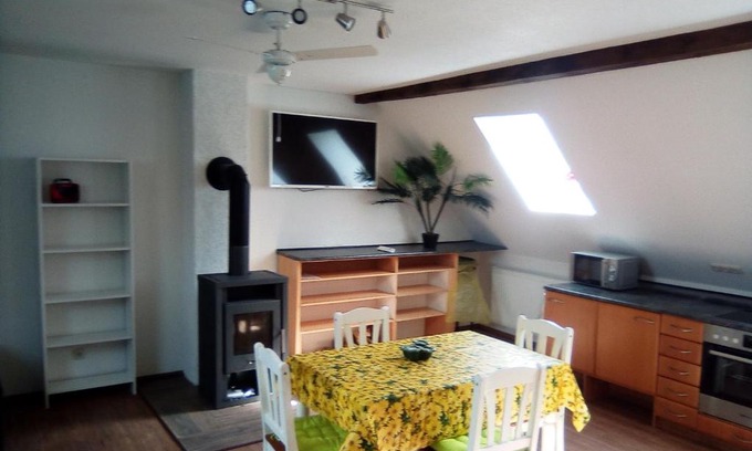 Hagenow Apartment | Gute Laune Pension 2