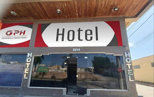 Nova Serrana Hotel | Gutemberg Palace Hotel