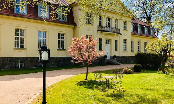 Muritz House | Gutshaus Gevezin