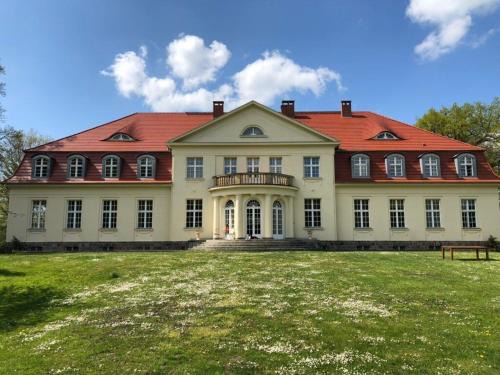 Muritz Apartment | Gutshaus Gevezin