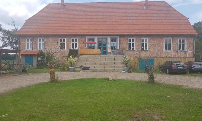 Prottlin House | Gutshaus Pinnow