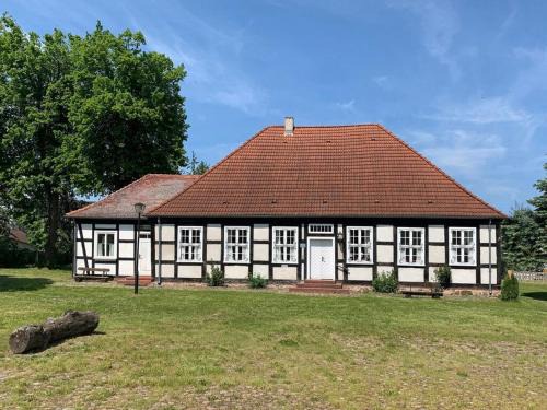 Schmatzin Apartment | Gutshaus Schlatkow