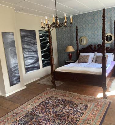 Dargun House | Gutshaus Schwarzenhof