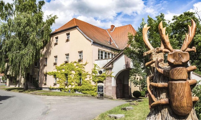 Heldrungen Apartment | Gutshaus von Bismarck