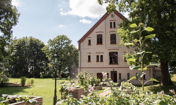 Barkhagen Apartment | Gutshaus Zarchlin