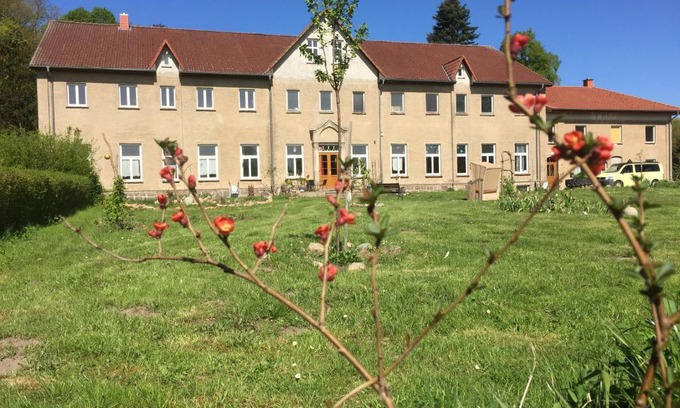 Zarnewanz Apartment | Gutshaus Zarnewanz