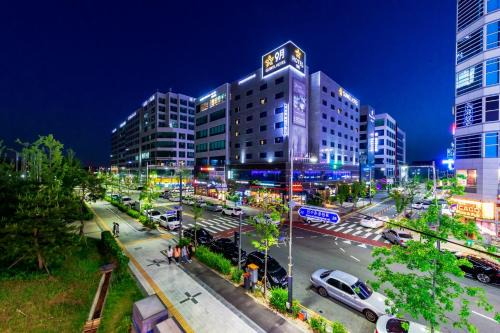 Guwol-dong Hotel | Guwol Hotel