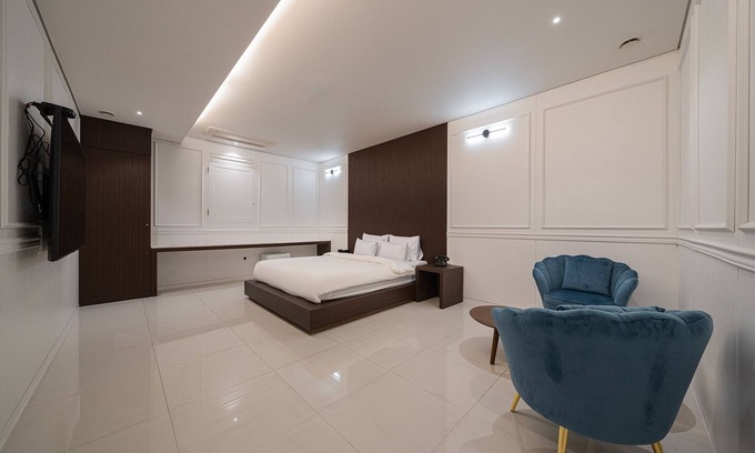 Guwol-dong Hotel | Guwol Hotel Rondo