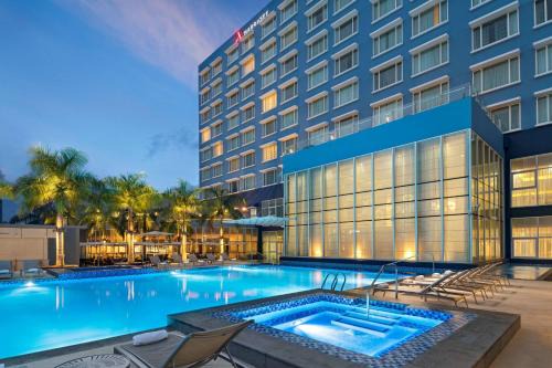 Georgetown Hotel | Guyana Marriott Hotel Georgetown