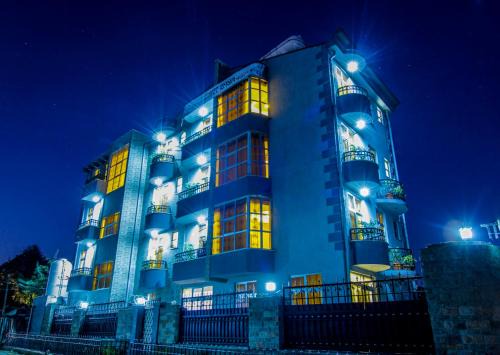 Bole Hotel | Guzara Hotel Addis