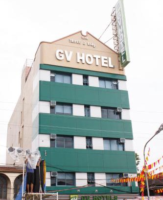 Catbalogan City Hotel | GV Hotel - Catbalogan