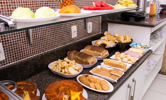 Centro Hotel | GV Park Hotel