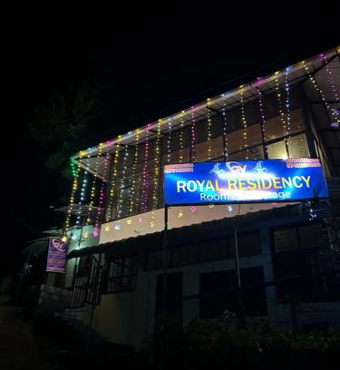 Vattavada House | GV Royal Residency Vattavada
