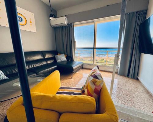 Nahariya Apartment | GW317 Gugel Waves Amazing Seaview Pool Apartments