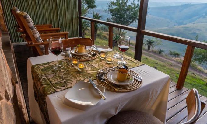 Mid Illovo Cabin | Gwahumbe Game & Spa