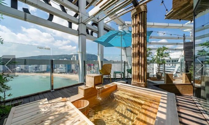 Suyeong-Gu Hotel | Gwanganri The Club hotel