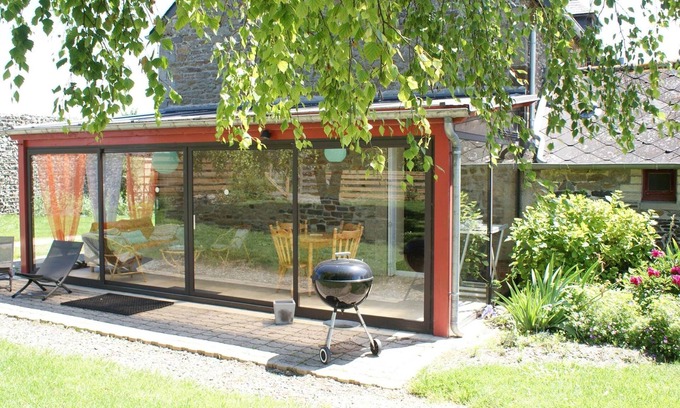 Cherrueix House | Gwazel cottage
