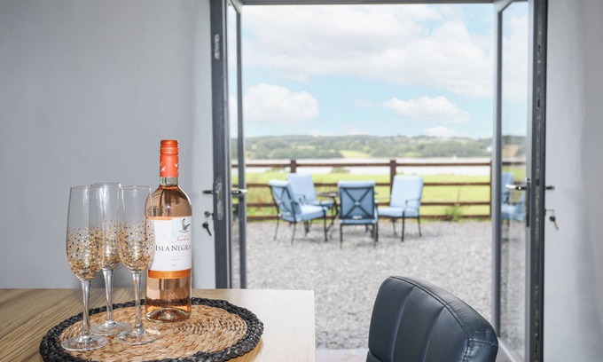 Brynrefail Cottage | Gwel Y Fenai
