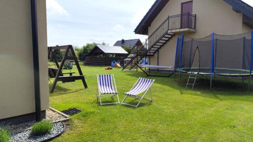 Karwienskie Bloto Drugie House | Gwiazda Morska