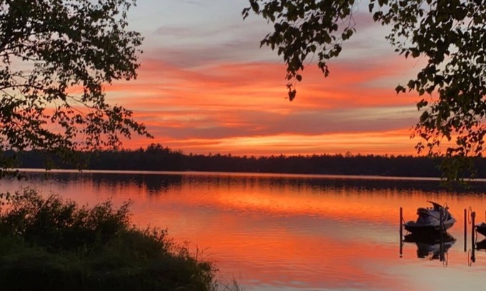 Upper Peninsula Michigan House | Gwinn- Little Lake - Pristine Lakeside Home. Great all season getaway!