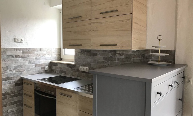 Nordheim a. Main Apartment | Gwmütliche 84qm Ferienwohnung, kostenfreies Parken und WLAN