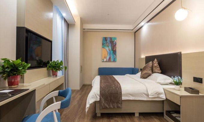 Changzhou Hotel | Gya Changzhou Wujin District Hutang New Era Furniture Plaza Hotel
