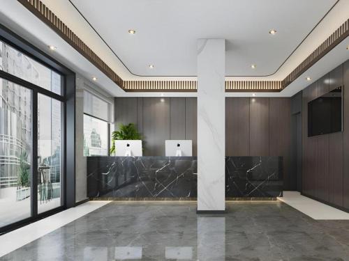 Jing'an Hotel | Gya Hotel Shanghai Long Distance Passenger Terminal Station