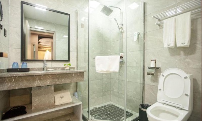 Tongxiang Hotel | Gya Jiaxing Tongxiang City Century Avenue Hotel