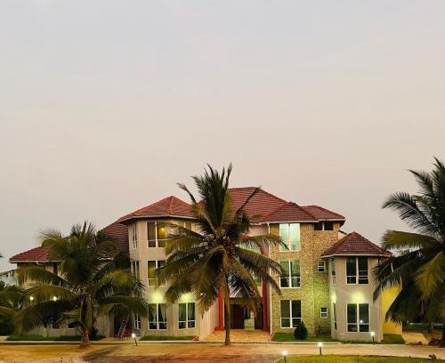 Winneba Hotel | Gye Nyame Grand Beach Resort