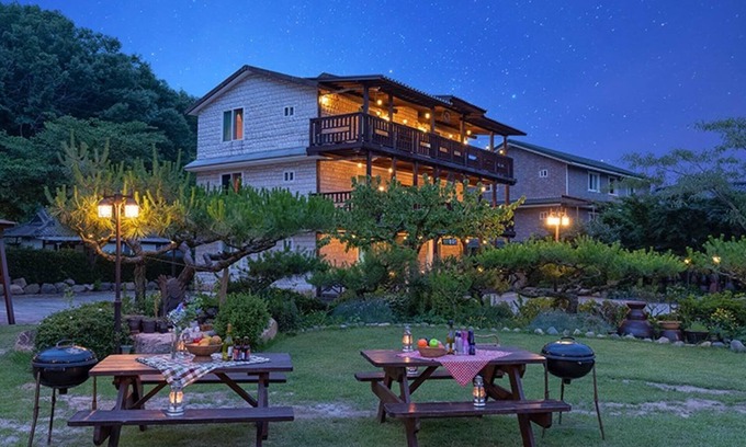 Gyeongju House | Gyeongju Bonjour Pension