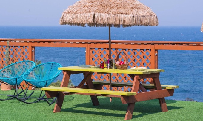 Gyeongju House | Gyeongju Gampo Sonamu Pension