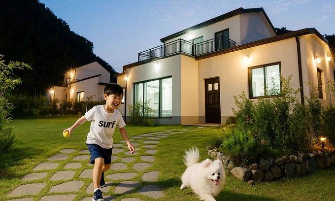 Gyeongju House | Gyeongju Sunflower Private Cottage