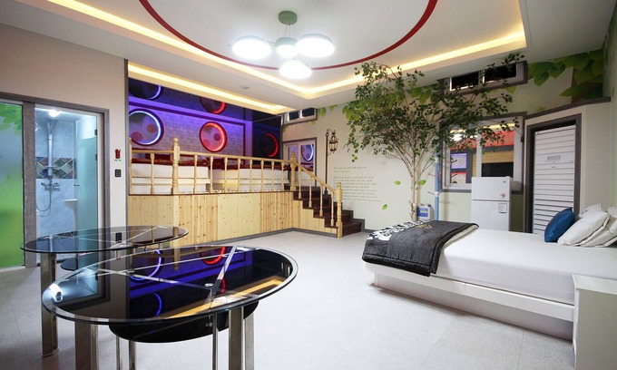 Gyeongsan Hotel | Gyeongsan Jjak Self Check-in Motel