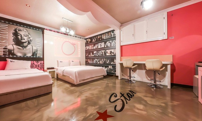 Kwangsu Hotel | Gyeryong Stars Self Check-in Motel