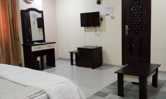 Uyo Hotel | Gyeuti Citi Hotel and Suites