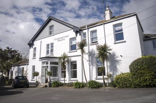 Maenporth House | Gyllyngvase House