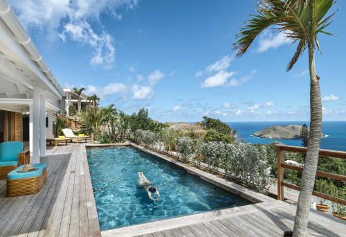 Flamands Hotel | GYP SEA Saint Barth