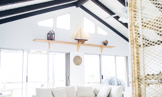 Galveston House | Gypsea- Beautiful beach house in Sea Isle