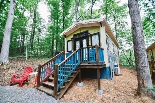 Sevierville House | Gypsy Cottage Near the Smokies #13 Esmeralda