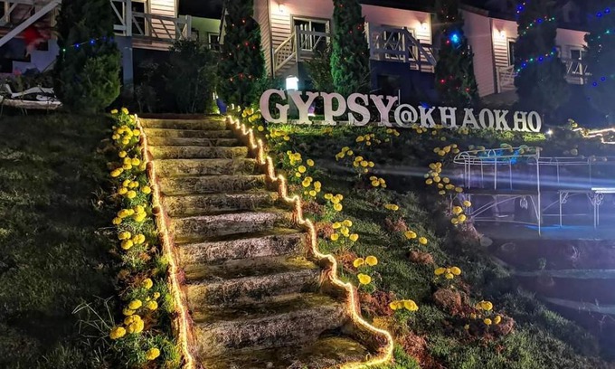 Sado Phong House | Gypsy Resort