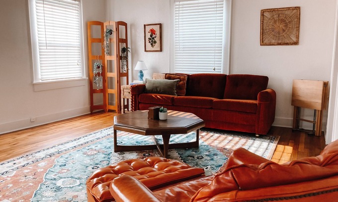 Wichita Falls House | Gypsy Terrace near Country Club