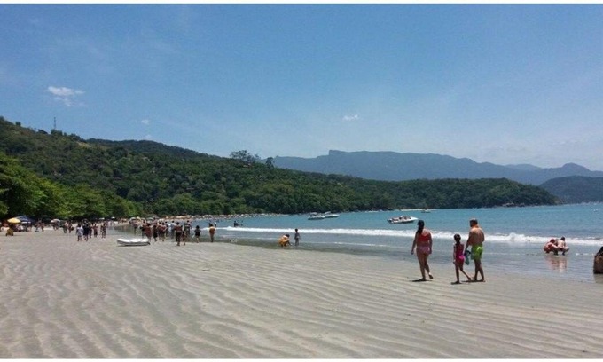 Praia da Fortaleza Apartment | Há apenas 50 metros da linda praia da Fortaleza!