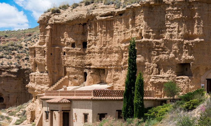 Purullena Cottage | Hábitat Troglodita Almagruz - Cueva Grande