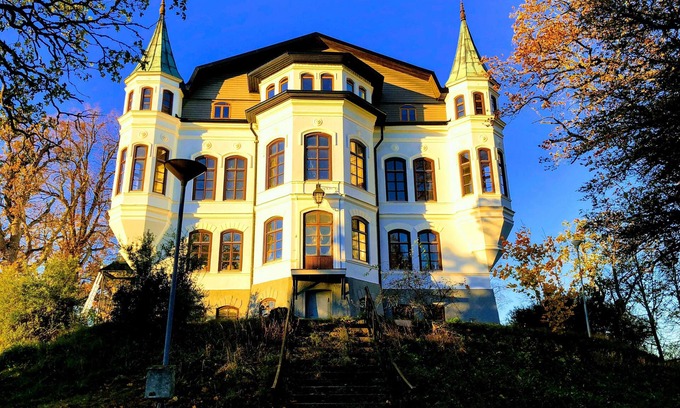 Atvidaberg Municipality House | Hägerstads Slott - Lake Front Fairytale Castle