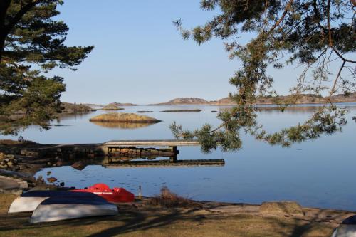 Lokholmen Apartment | Hällestrand nr 6 Seaview
