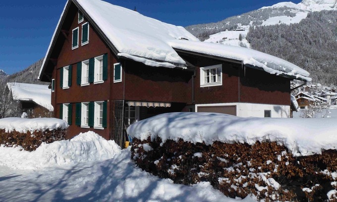 Engelberg Apartment | Hälmehois by Interhome