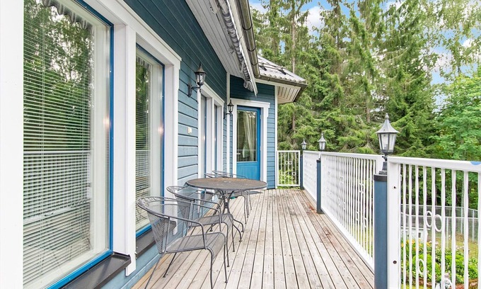 Kangasniemi House | Hämeenranta by Interhome