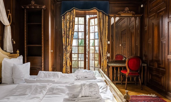 Vasterhaninge Hotel | Häringe Slott